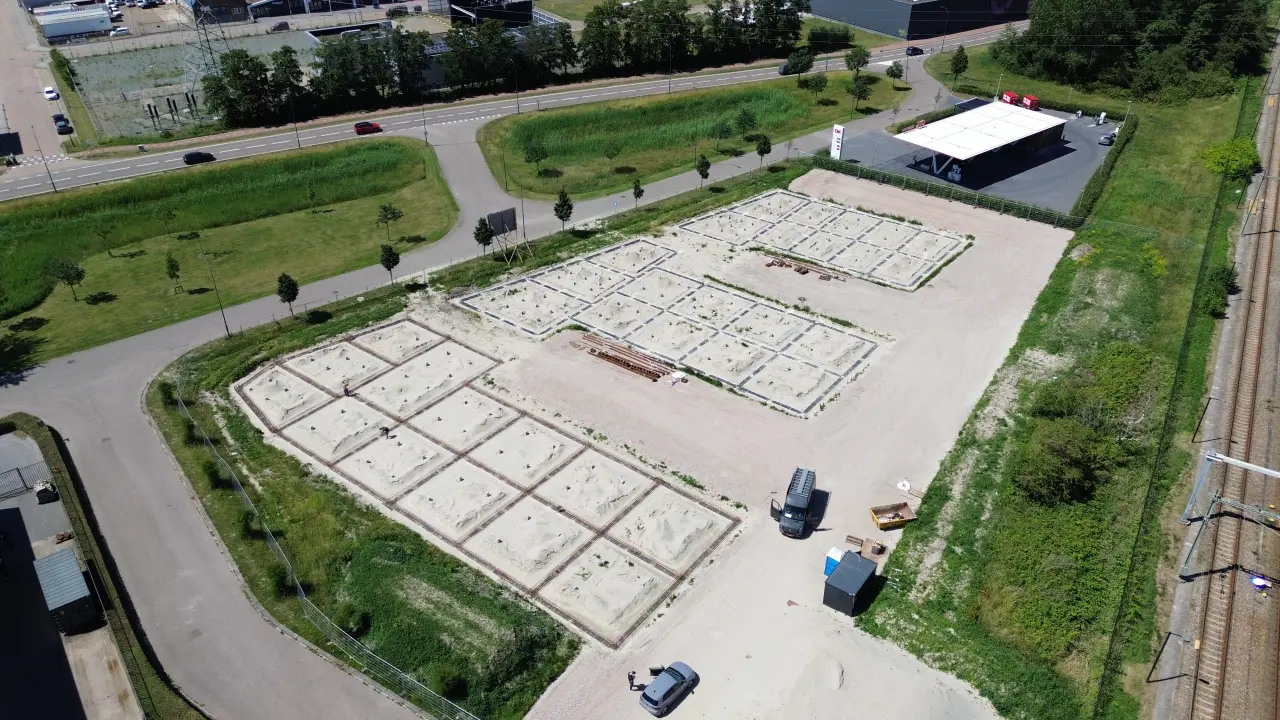 Bouwupdate | Business Park Vlissingen