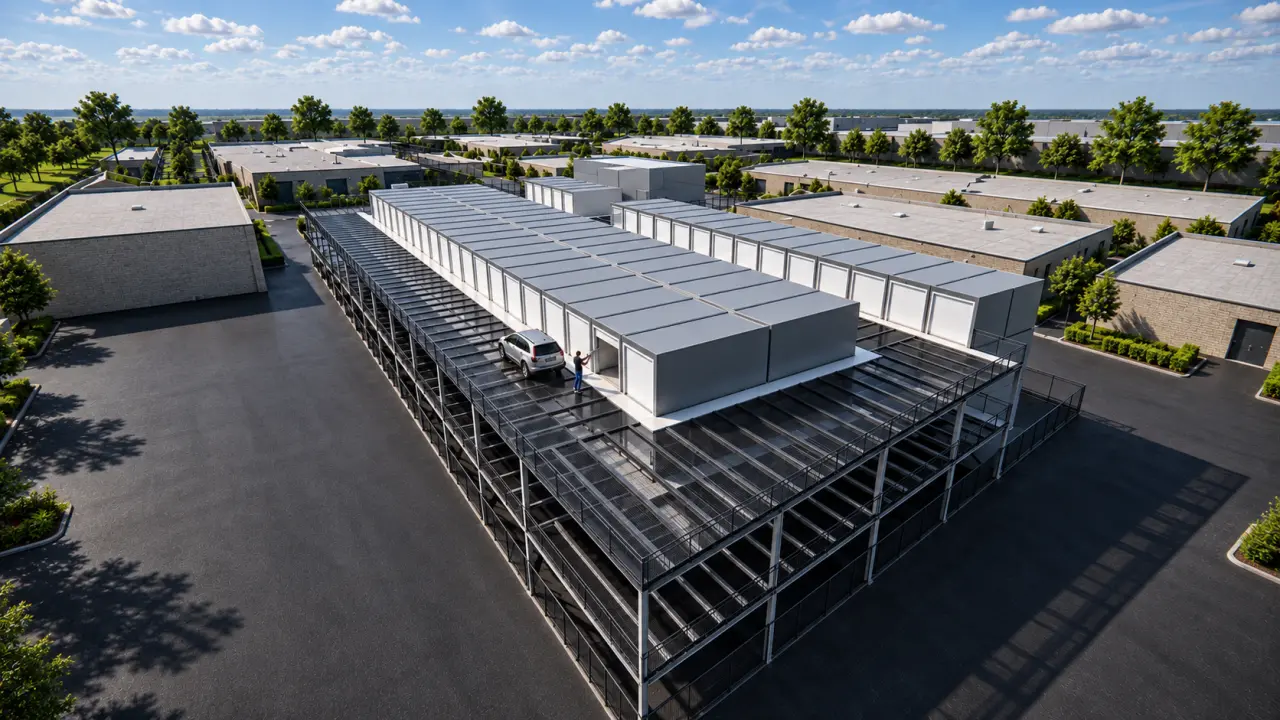 Vastgoedleads.nl aan de slag voor Boxcomplex