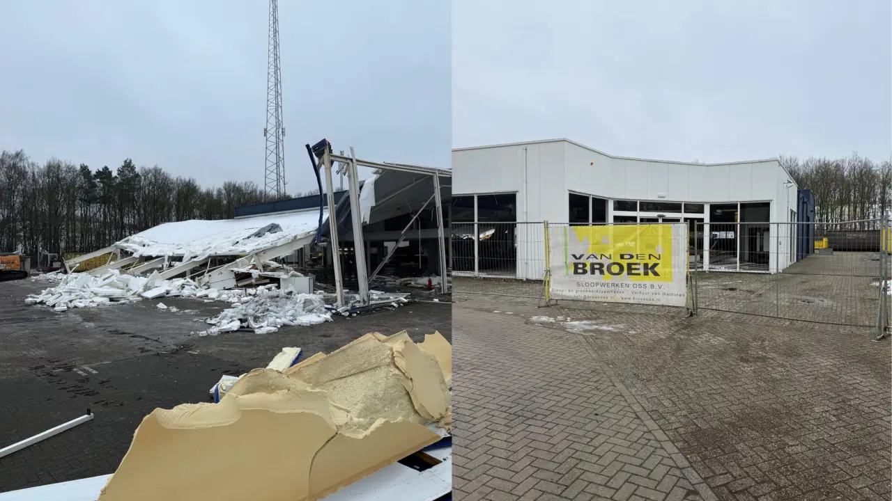 Bouwupdate | Businesspark Oss