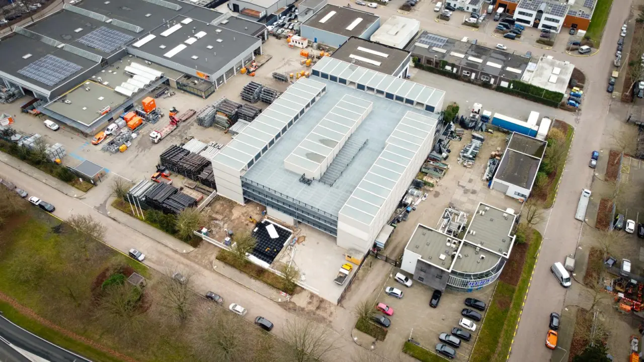 Stackz Ridderkerk: Hoogwaardige nieuwbouw garageboxen