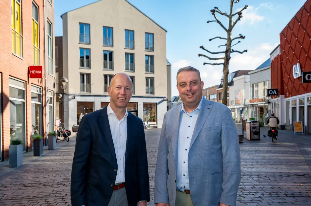 Samenwerking met Financieringsmatch.nl