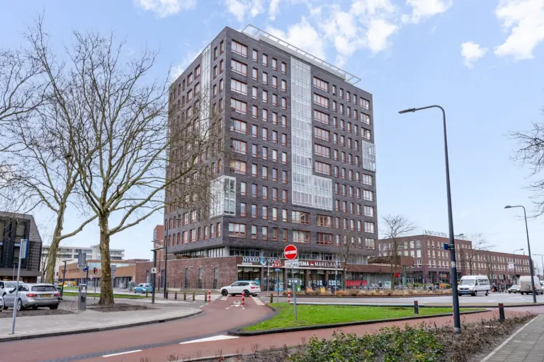 Mooienhof 10, Enschede