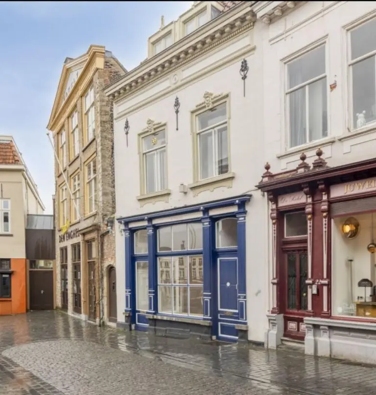 Grote Markt 20, Bergen op Zoom