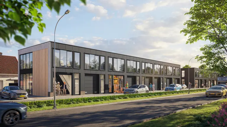 Ampérestraat 44, Wezep