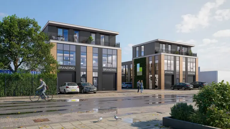 Verkoop Dok Wormer van start gegaan