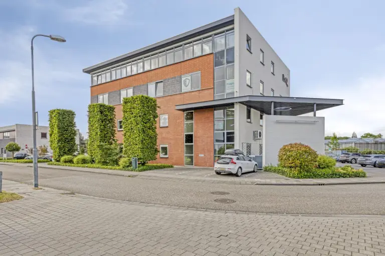 Stationspark 29, Goes