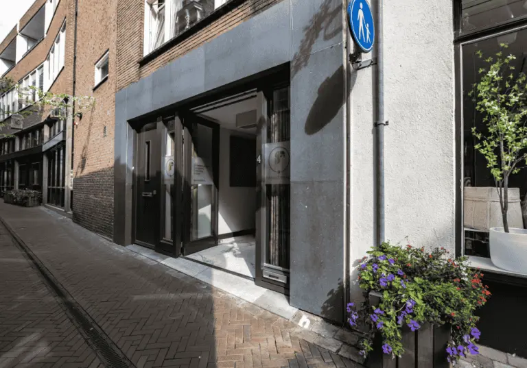 Papegaaistraat 4, Goes