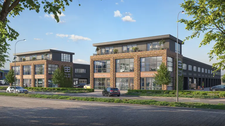 Keyserswey 38, Noordwijk