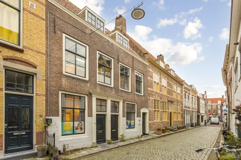 Herenstraat 16-18, Middelburg