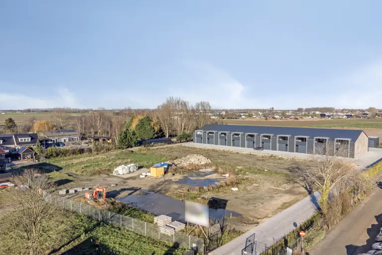 Olmendreef 9a, Steenbergen
