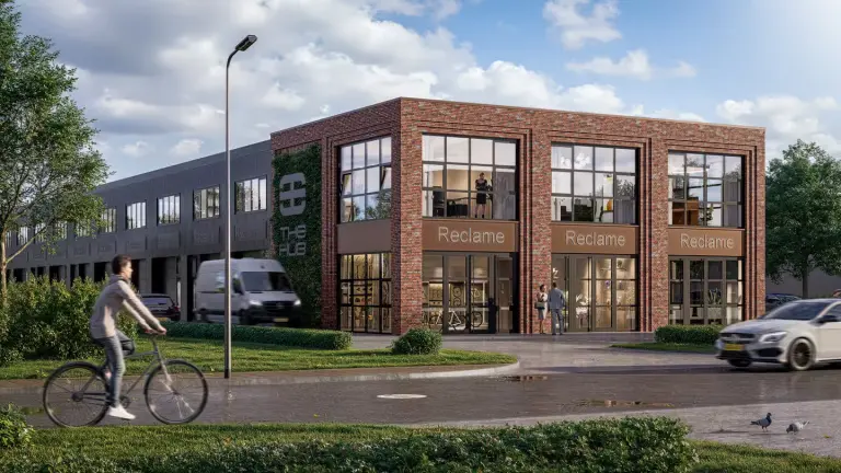 Rouaanstraat 27, Groningen