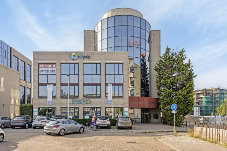 Peter Vineloolaan 46-46e, Bergen op Zoom