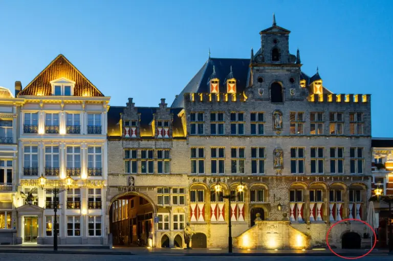 Grote markt 1a, Bergen op Zoom