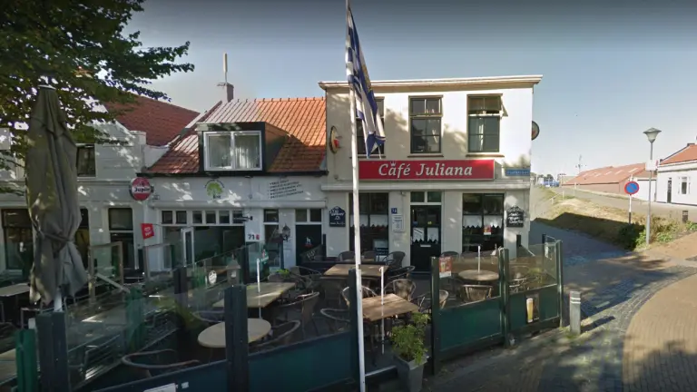 Café Juliana, Colijnsplaat