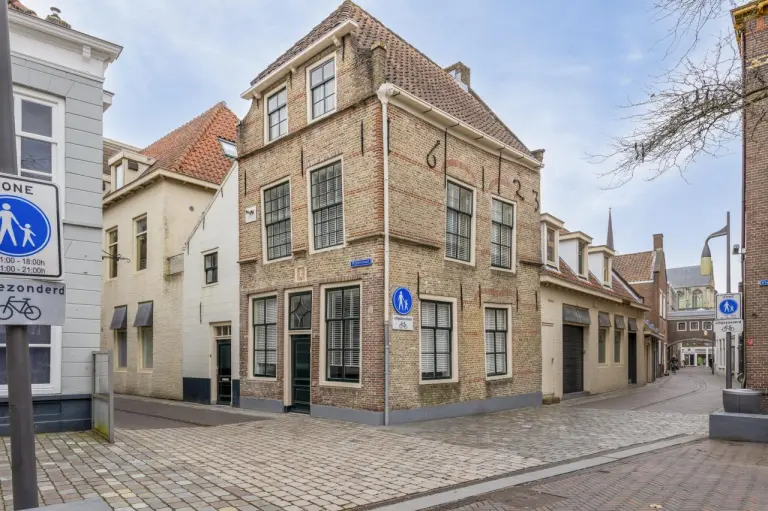 Rijfelstraat 1-1a, Goes