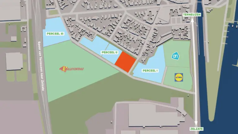 Suikerdijk 0ong, Sas van Gent