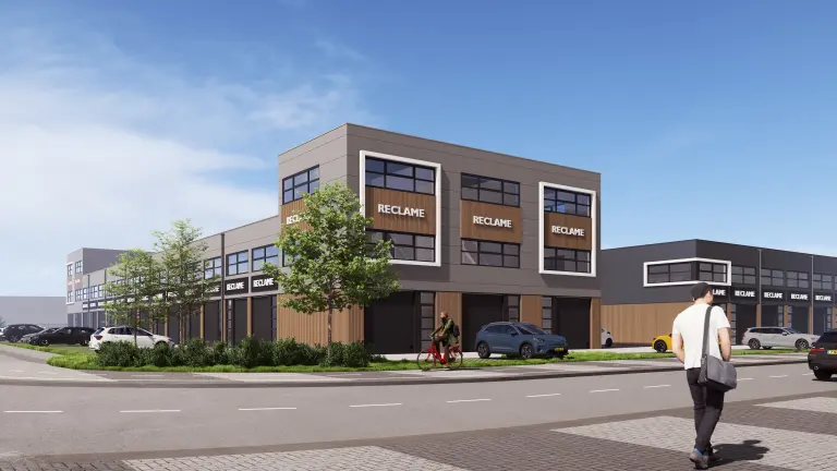 Bedrijfsunits, Nieuwegein