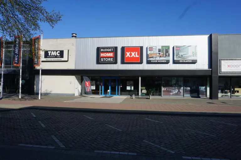 Marconistraat 15b, Goes