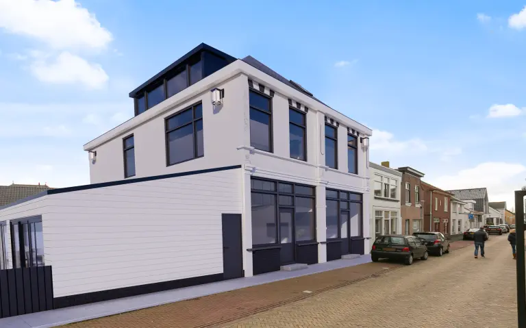 Wilhelminastraat 43, Wemeldinge