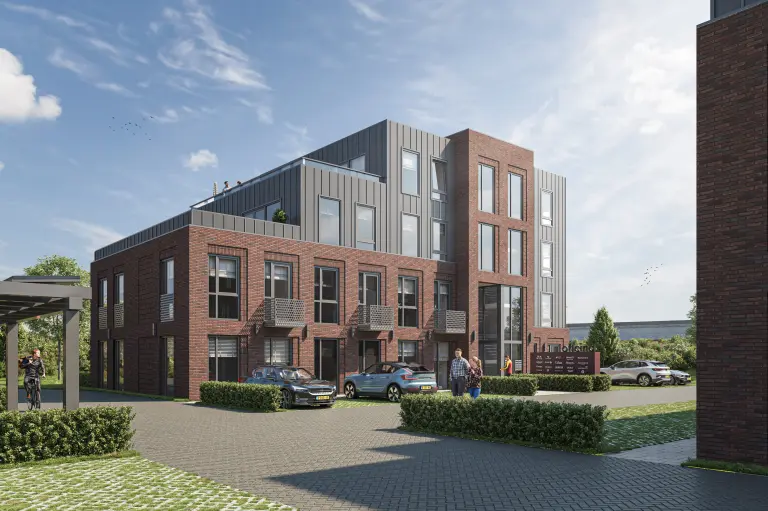 Laan van Westroijen, Tiel