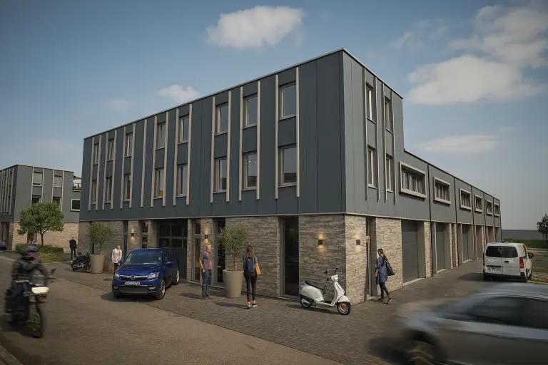 Industrieweg 9, Assendelft