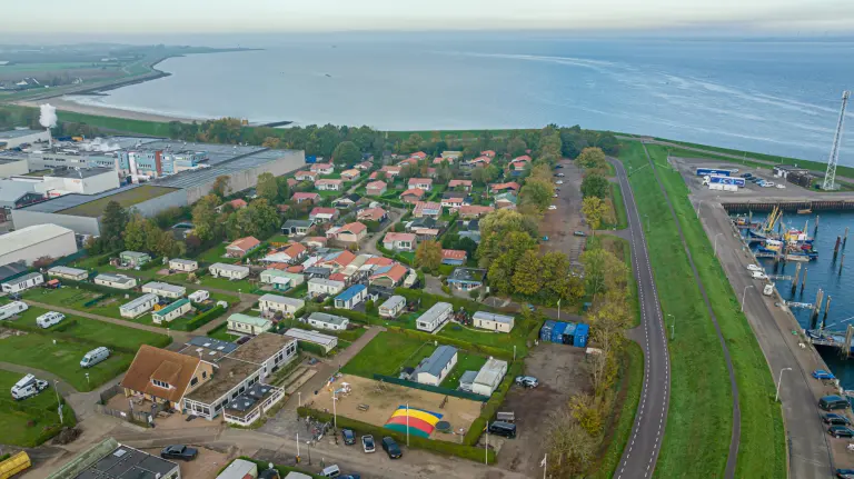 Instapklaar eetcafé, Yerseke