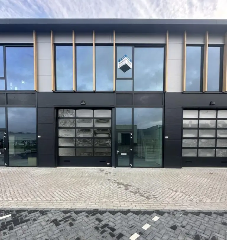 Vaartveld 3b, Roosendaal