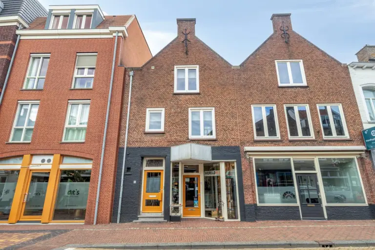 Kaaistraat 25a, Steenbergen