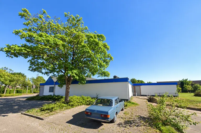 Voormalige supermarkt in Zierikzee