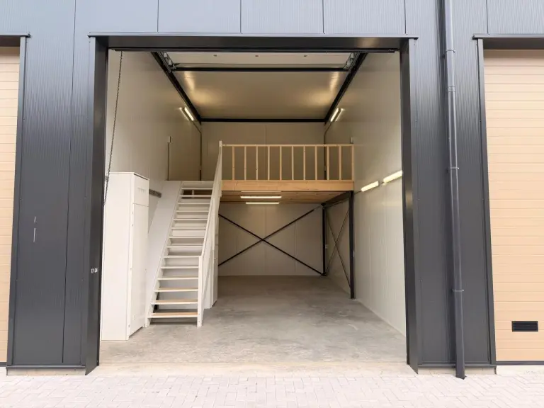 Nieuwe Kleverskerkseweg 17-24 - afbeelding 2