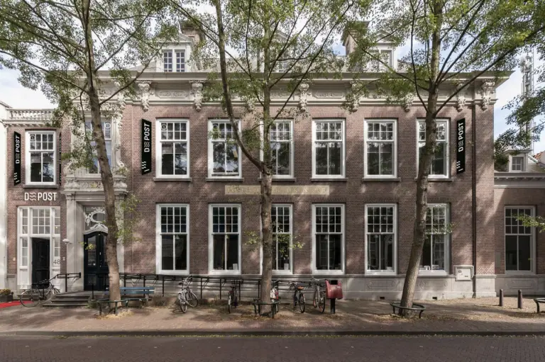 Kantoorruimtes in DEPOST te Middelburg