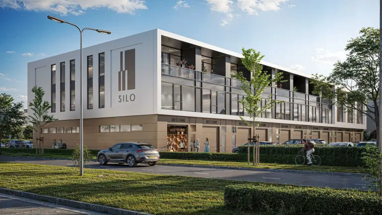 Aan de slag voor SILO Development
