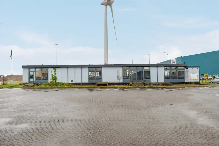Truckersrestaurant, Vlissingen