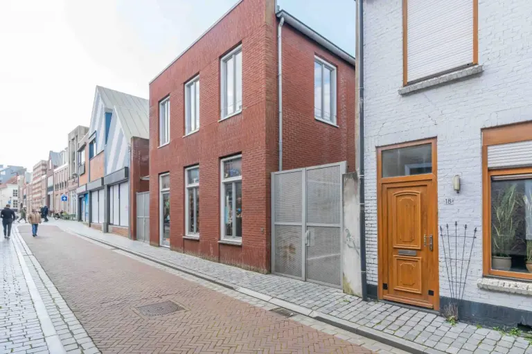 Koevoetstraat 20, Bergen op Zoom
