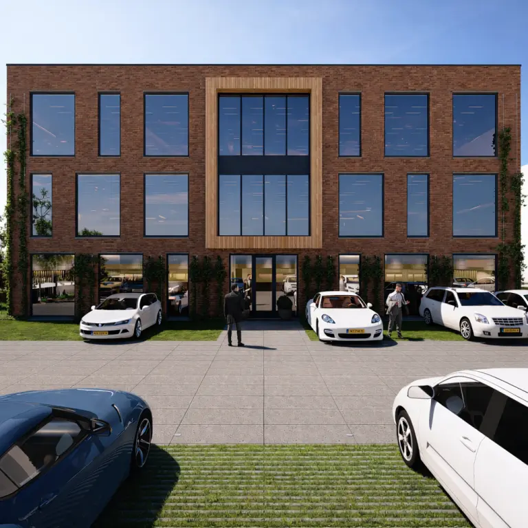 De Nieuwe Wetering IV - afbeelding 5