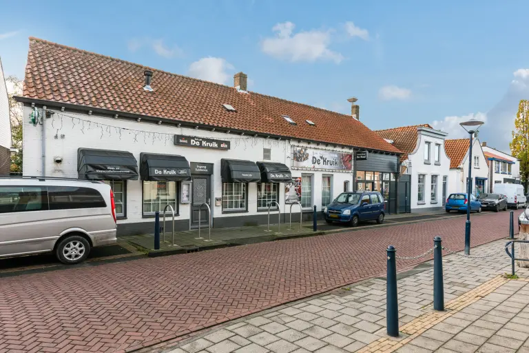 Kaaistraat 7, Yerseke
