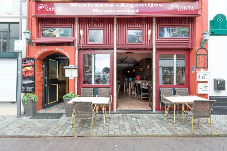 Restaurant Rio Santa, Goes
