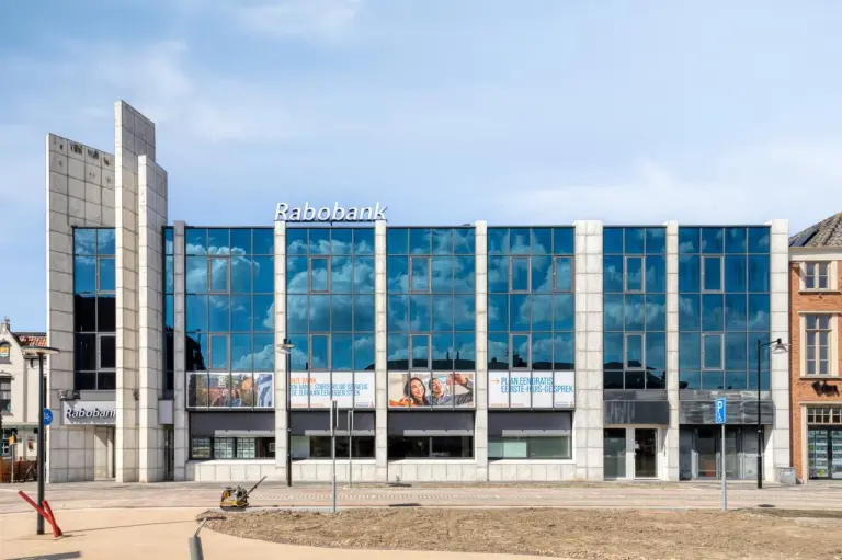 Herengracht 1, Terneuzen
