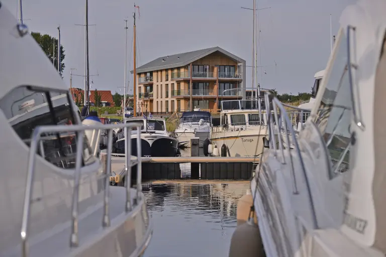 8 recreatie appartementen, Kamperland