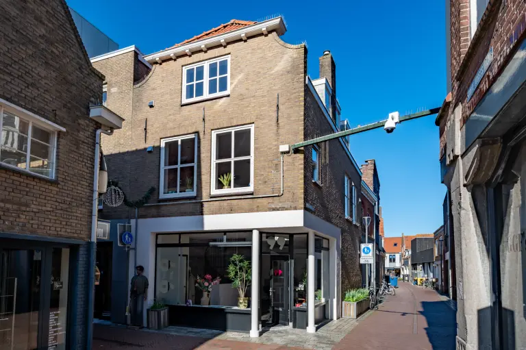 Papegaaistraat 6, Goes