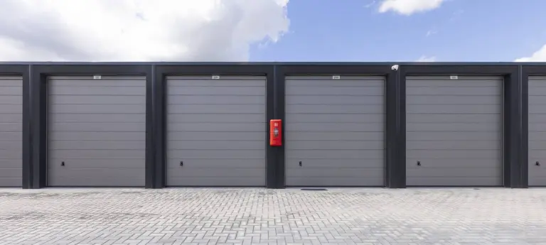 Multifunctionele garageboxen in Hulst