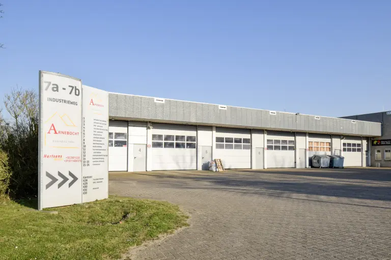 Industrieweg 7, Middelburg