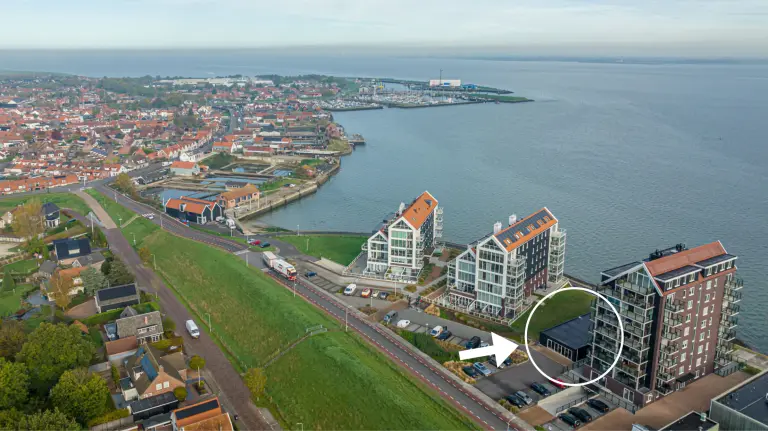 Zaete 136, Yerseke