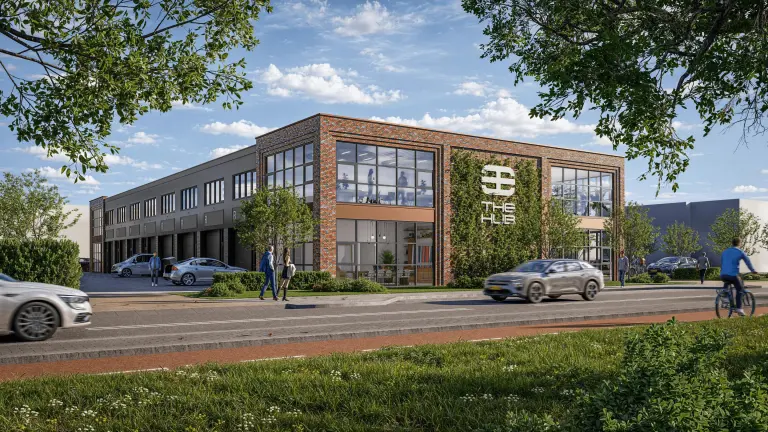 High-end bedrijfsunits in Bleiswijk