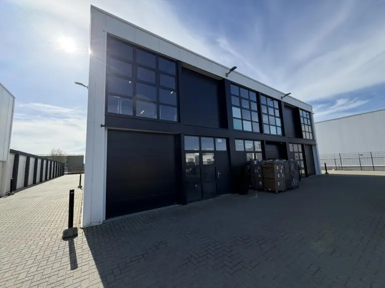 Oostschans 26B, Goes
