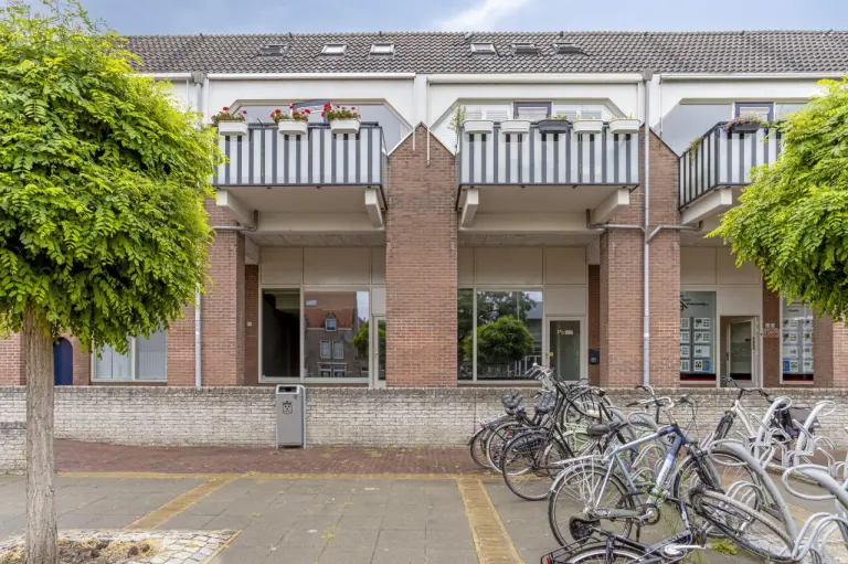 Westersingel 49, Bergen op Zoom