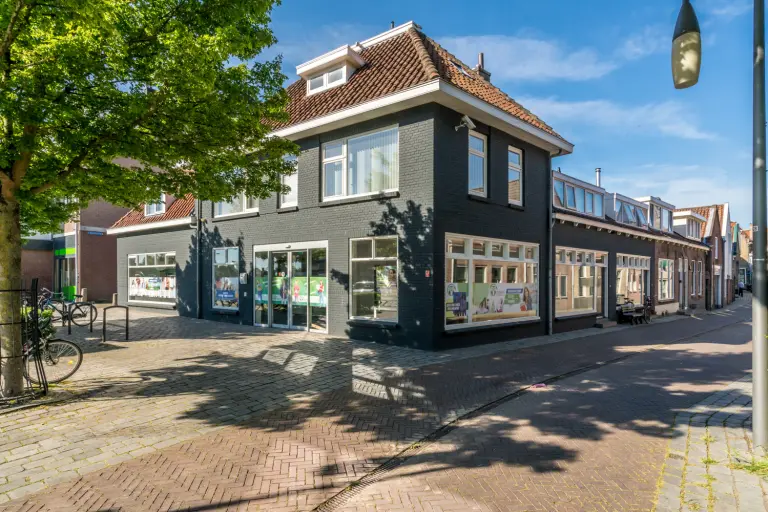 Oostwal 1, Goes