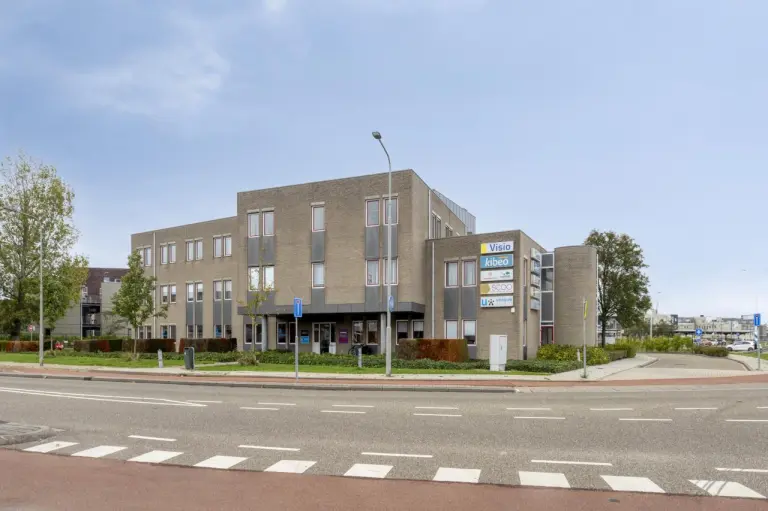 Stationspark 2, Goes