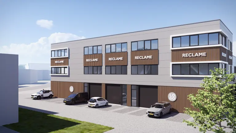 Weidehek 34, Breda