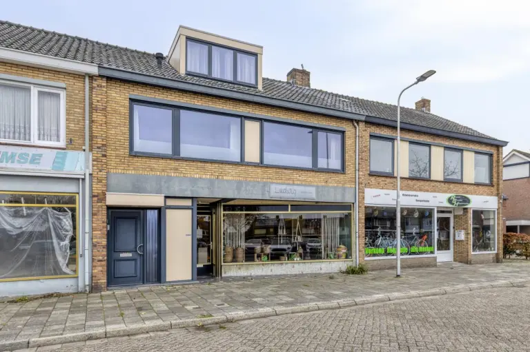 St Lucasplein 10, Hoogerheide